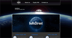 Desktop Screenshot of bullsstreet.com